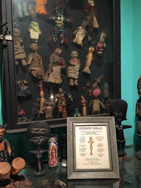 The Controversial Side of Voodoo Dolls: Ethical Dilemmas in New Orleans